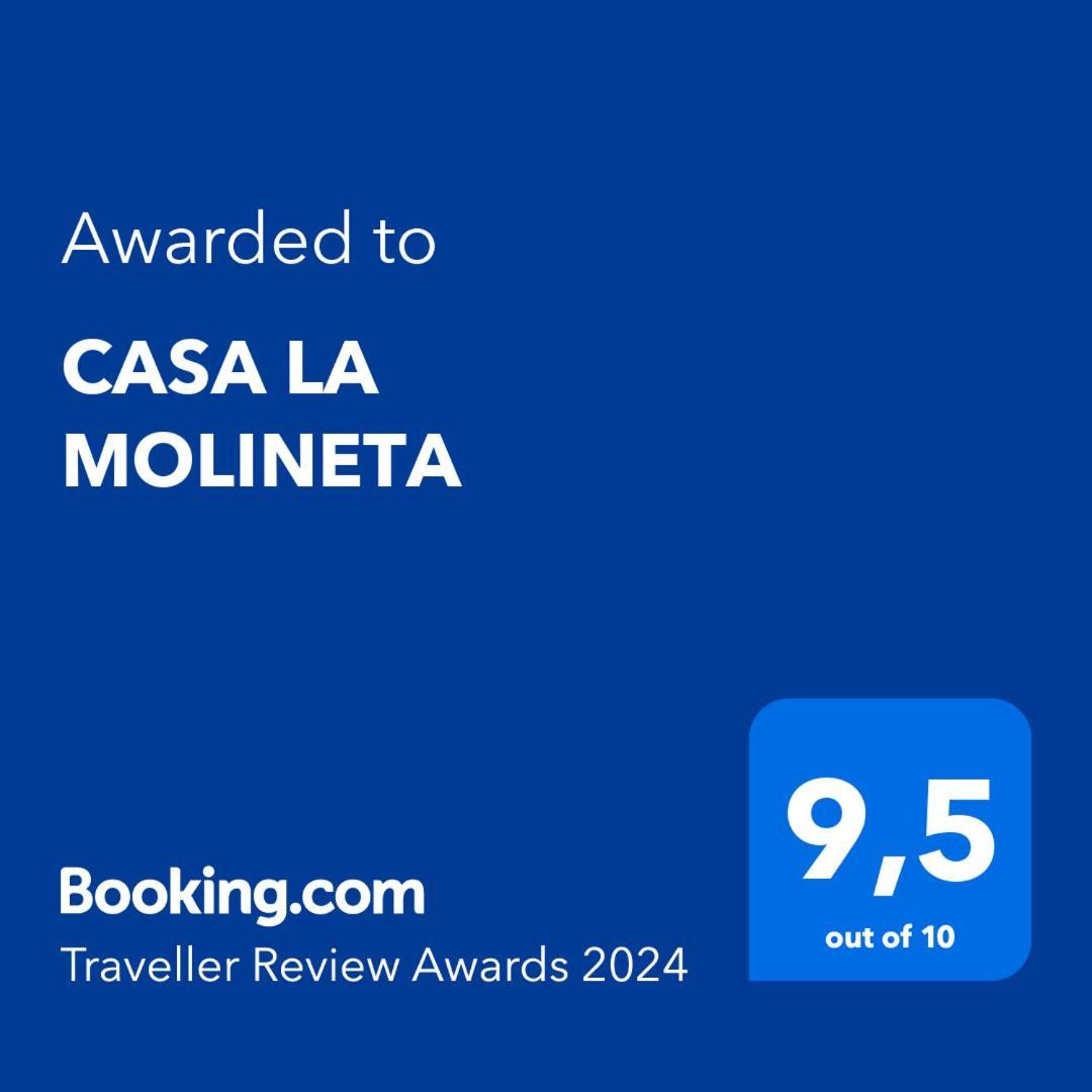 ArafoCasa La Molineta别墅 外观 照片